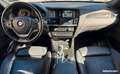BMW X3 2.0 d 190 x line xdrive bva Schwarz - thumbnail 3