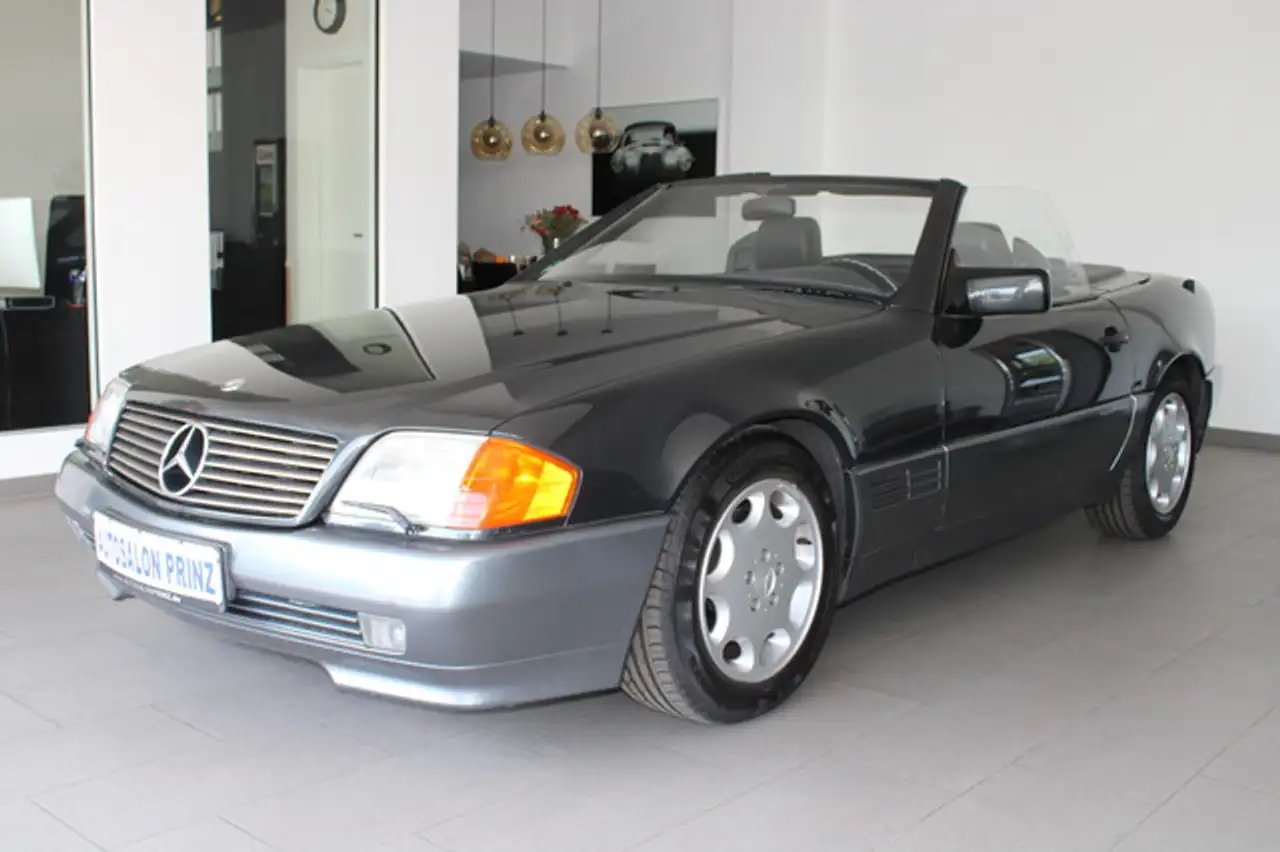 Mercedes-Benz SL 300