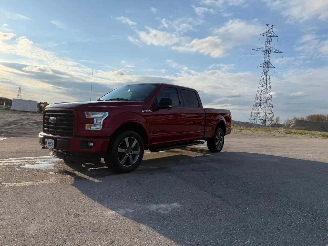 Ford F 150 снимка Ford F 150
