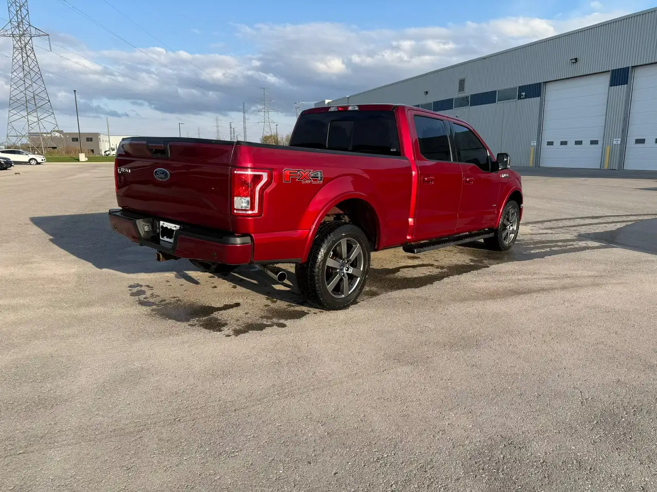 Ford F 150 снимка Ford F 150