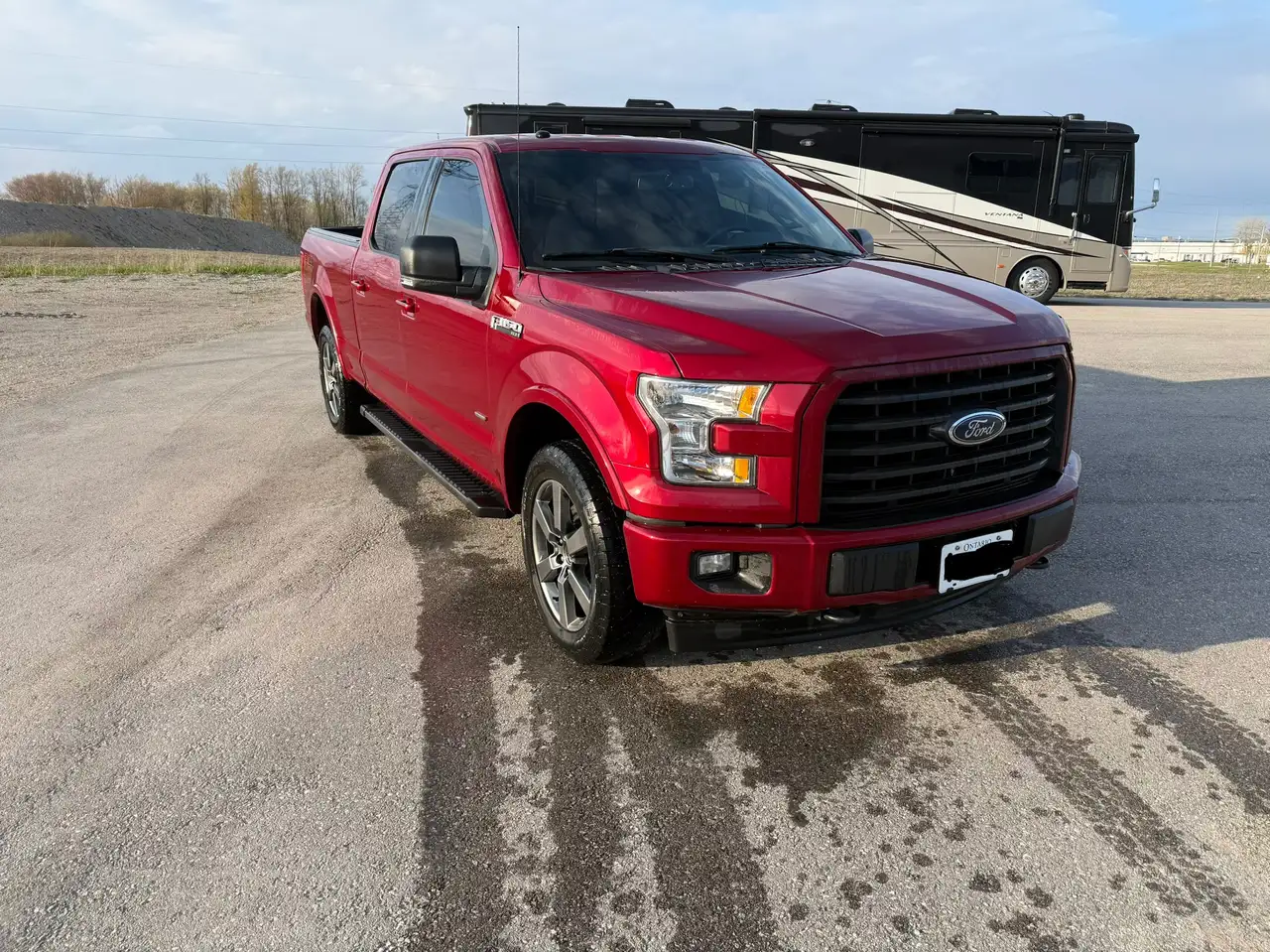 Ford F 150 снимка Ford F 150