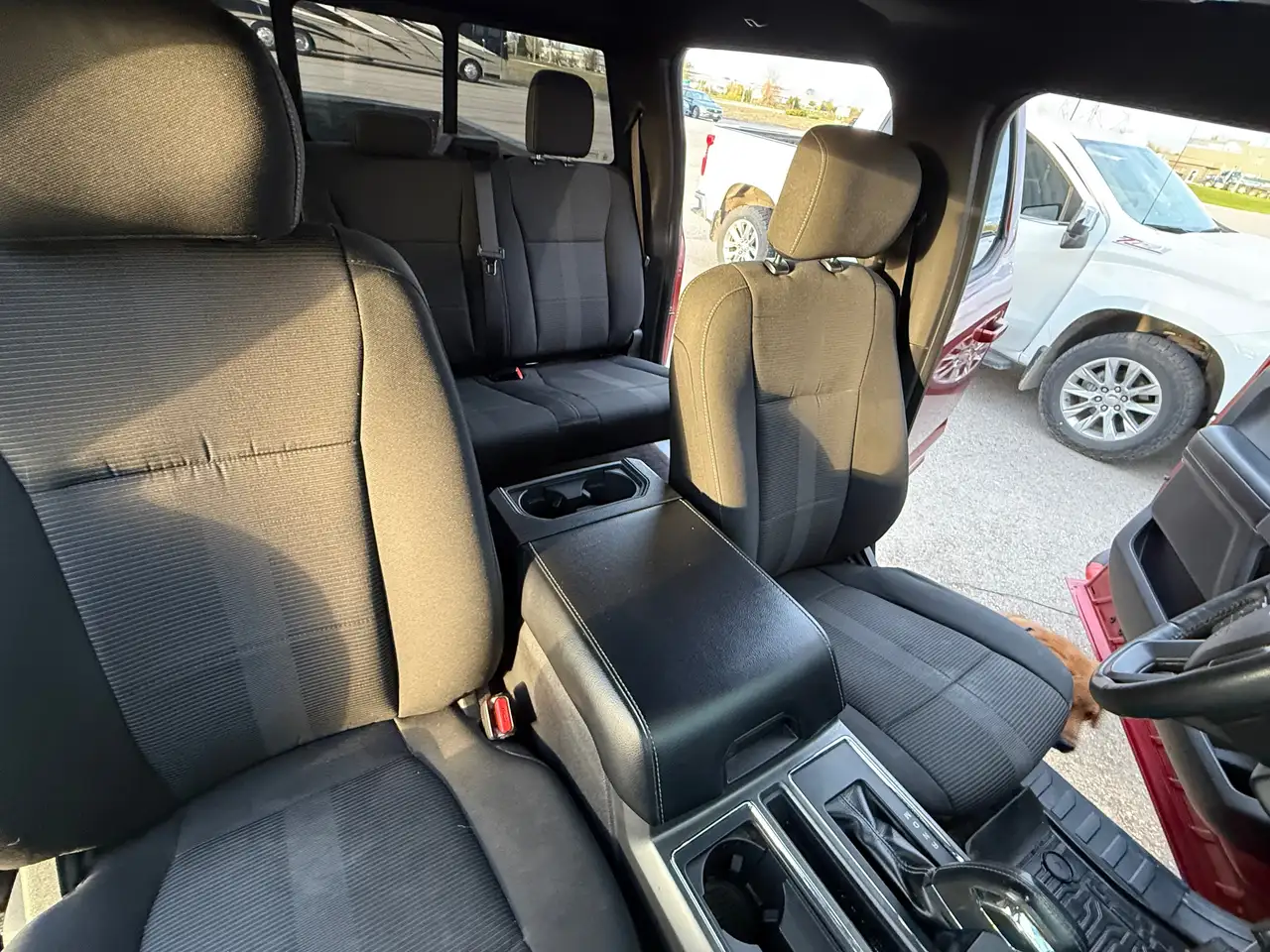 Ford F 150 снимка Ford F 150