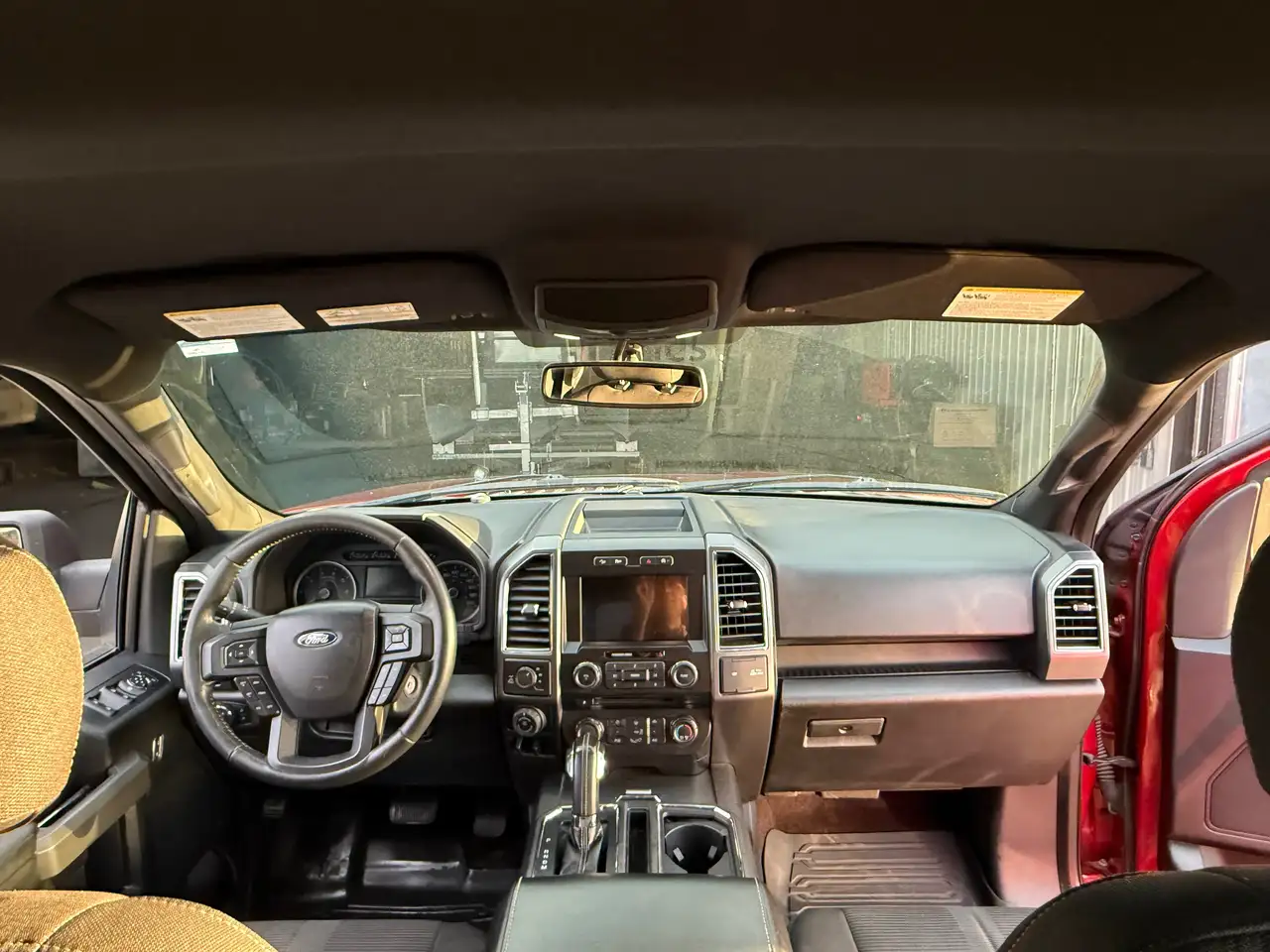 Ford F 150 снимка Ford F 150