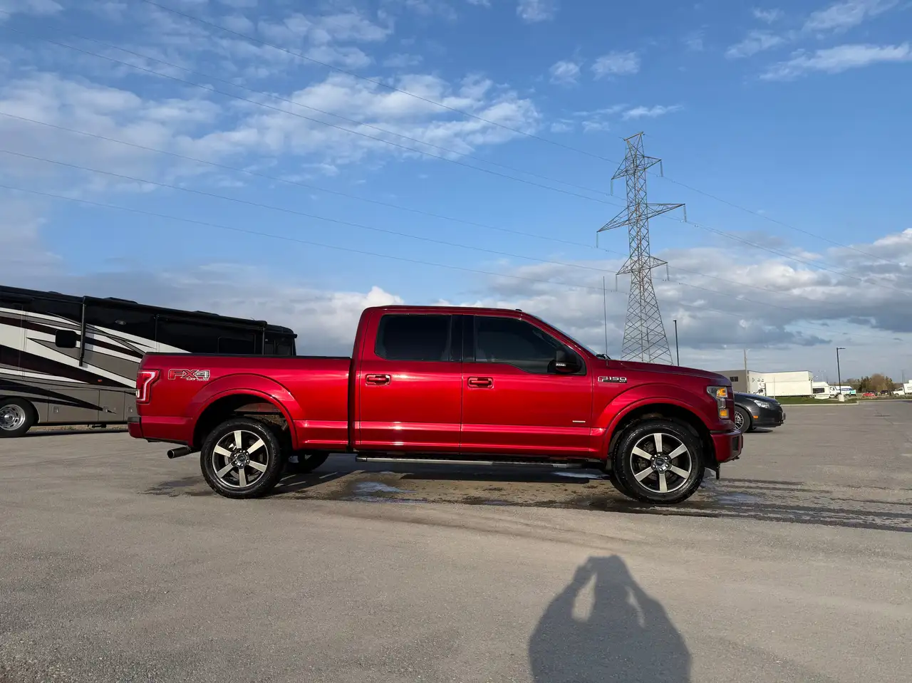 Ford F 150 снимка Ford F 150