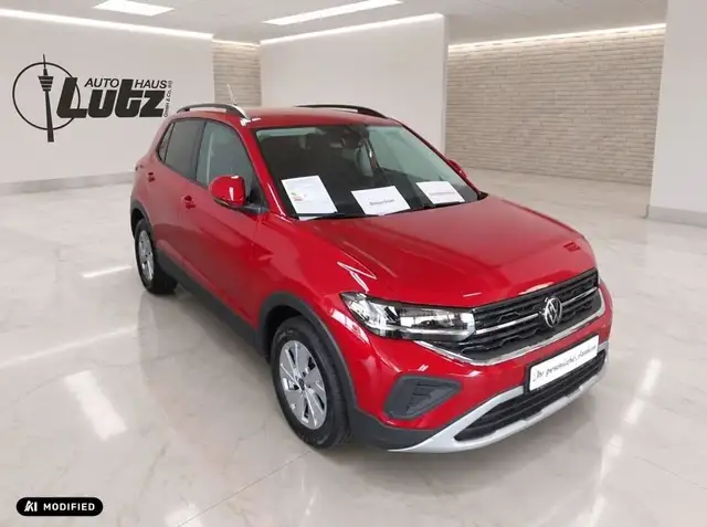 Volkswagen T-Cross T Cross Life 1.0 TSI DSG, 85kw(115PS)