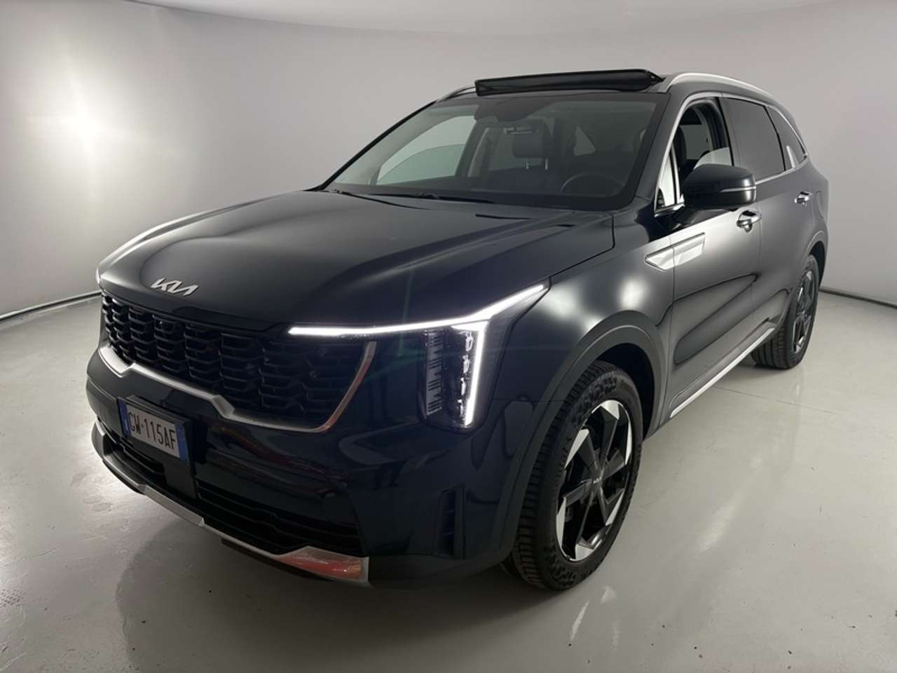 Kia Sorento 1.6 T-GDi PHEV Evolution