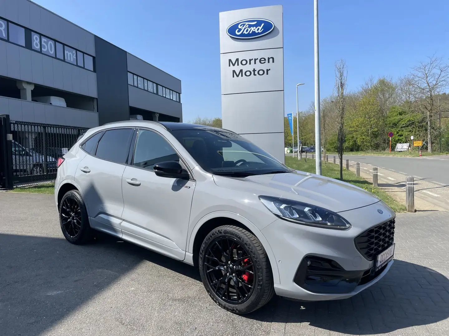 Ford Kuga GRAPHITE TECH EDITION PHEV *20919* - 1