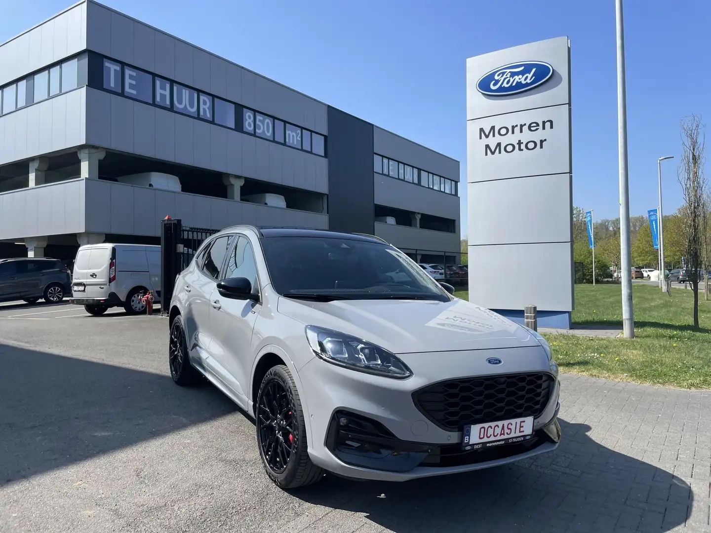 Ford Kuga GRAPHITE TECH EDITION PHEV *20919* - 2