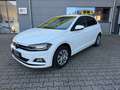 Volkswagen Polo VI Highline/KLIMA/SHZ/TOUCH/ACC/LED/AUTOMAT Blanc - thumbnail 2