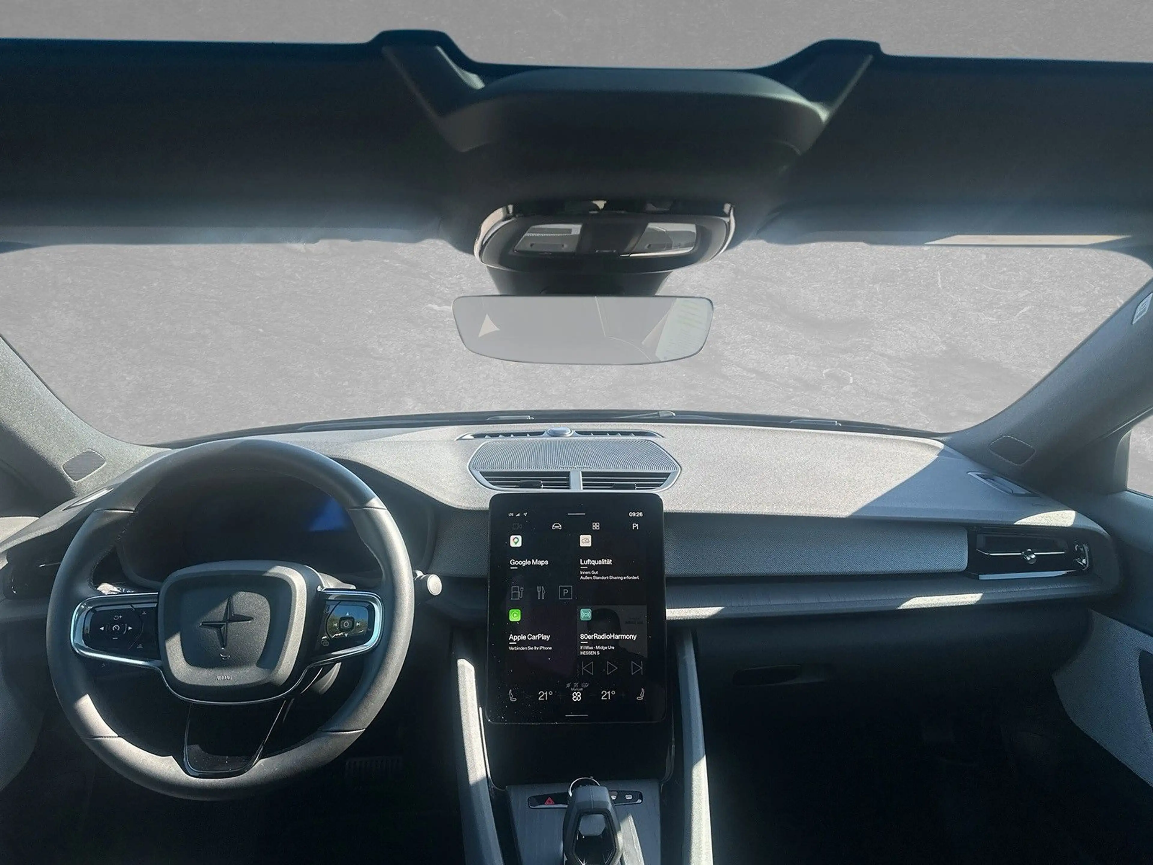 Polestar 2 Long Range Single Motor MJ 26 Pilot Plus — photo 6