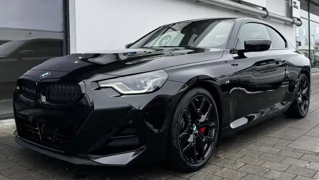 BMW 230 230i Coupe MSport Pro auto