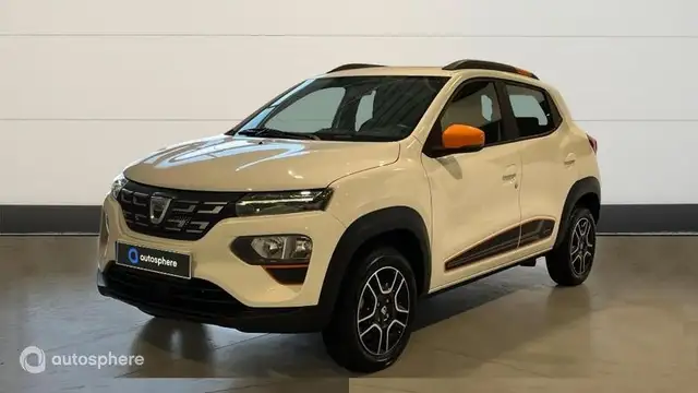 Dacia Spring