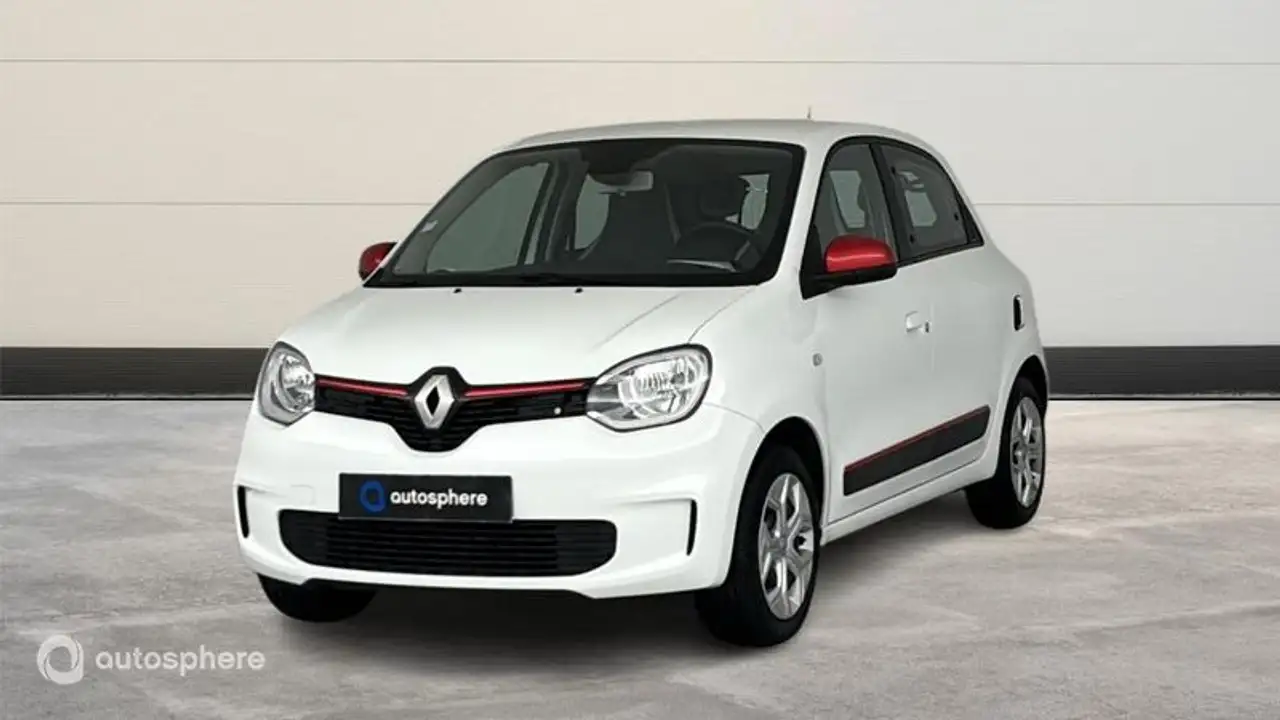 Renault Twingo E-Tech Electric Zen R80 Achat IntÃ©gral 