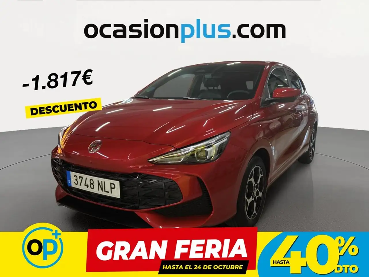 MG MG3