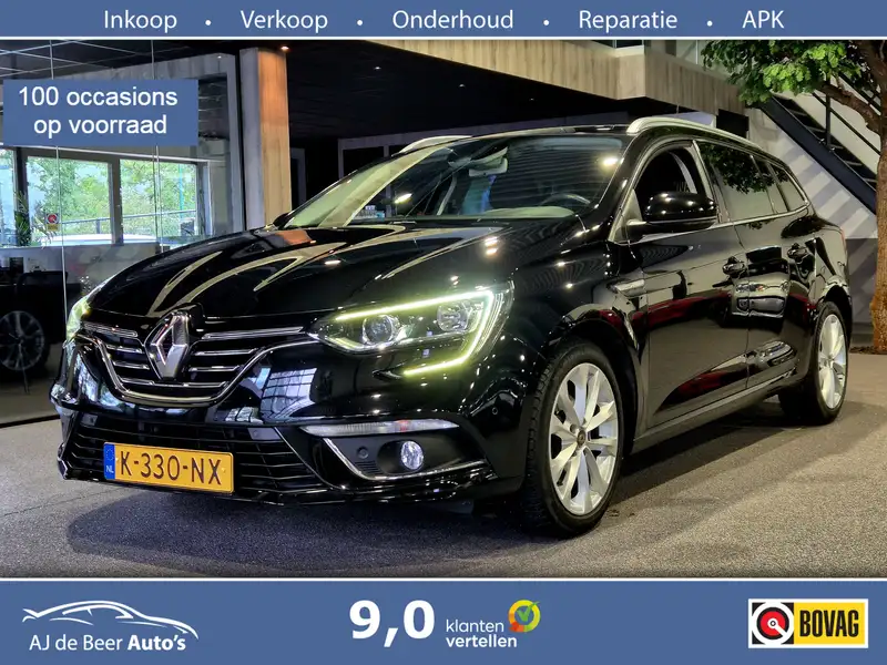 RENAULT Megane