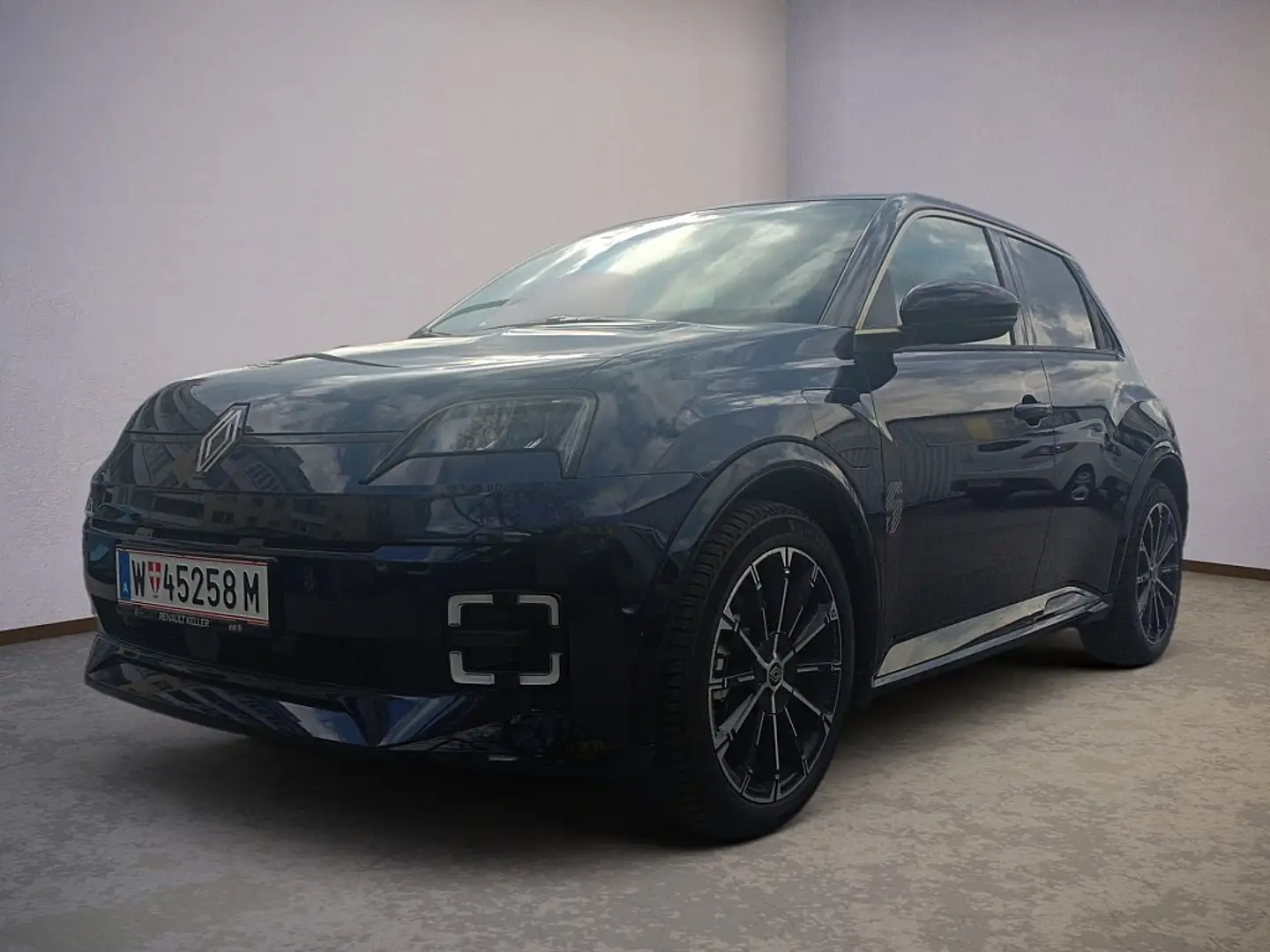 Renault R 5 E-Tech 150 PS 52kWh Comfort Range Iconic Five Blau - 1