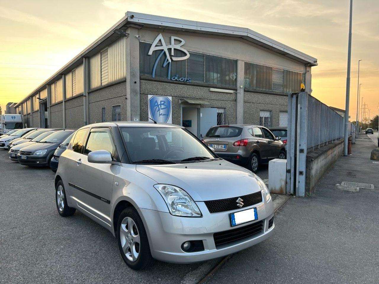 Suzuki Swift 1.3 3p. GL *OK NEOPATENTATI* *FINANZIABILE*
