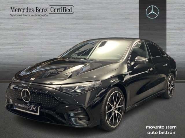 Mercedes-Benz CLA 250 Eléctrico 250+ - foto 1