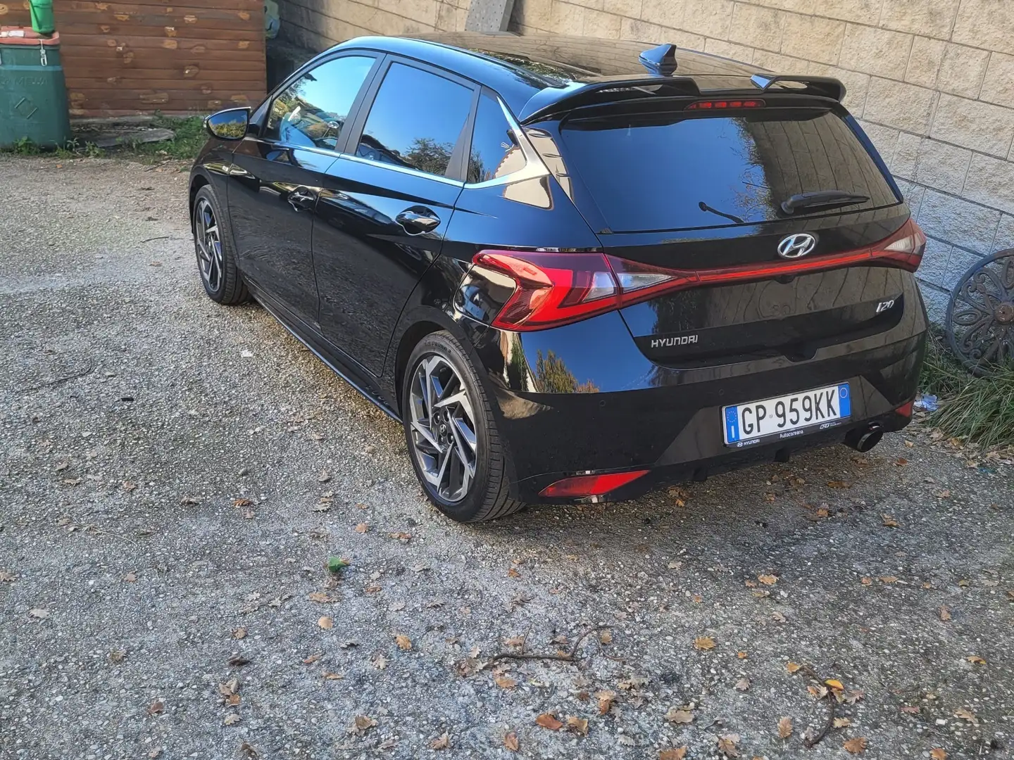 Hyundai i20 1.0 t-gdi 48V Bose Exterior Pack imt - 2