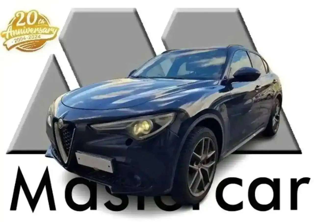 Alfa Romeo Stelvio 2.2 t EXECUTIVE Q4 210cv AT8 TETTO PANO - FN145TV