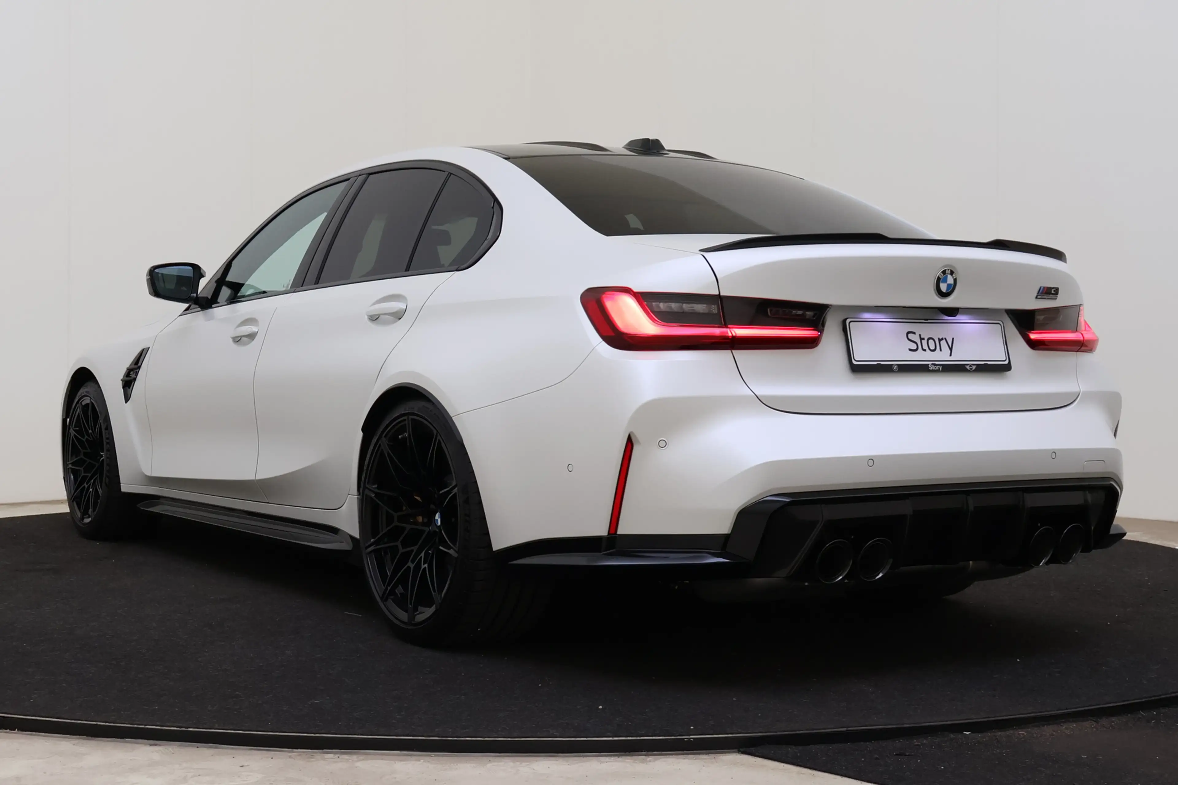 BMW M3 3 Serie xDrive High Executive Competition Automaat — photo 15