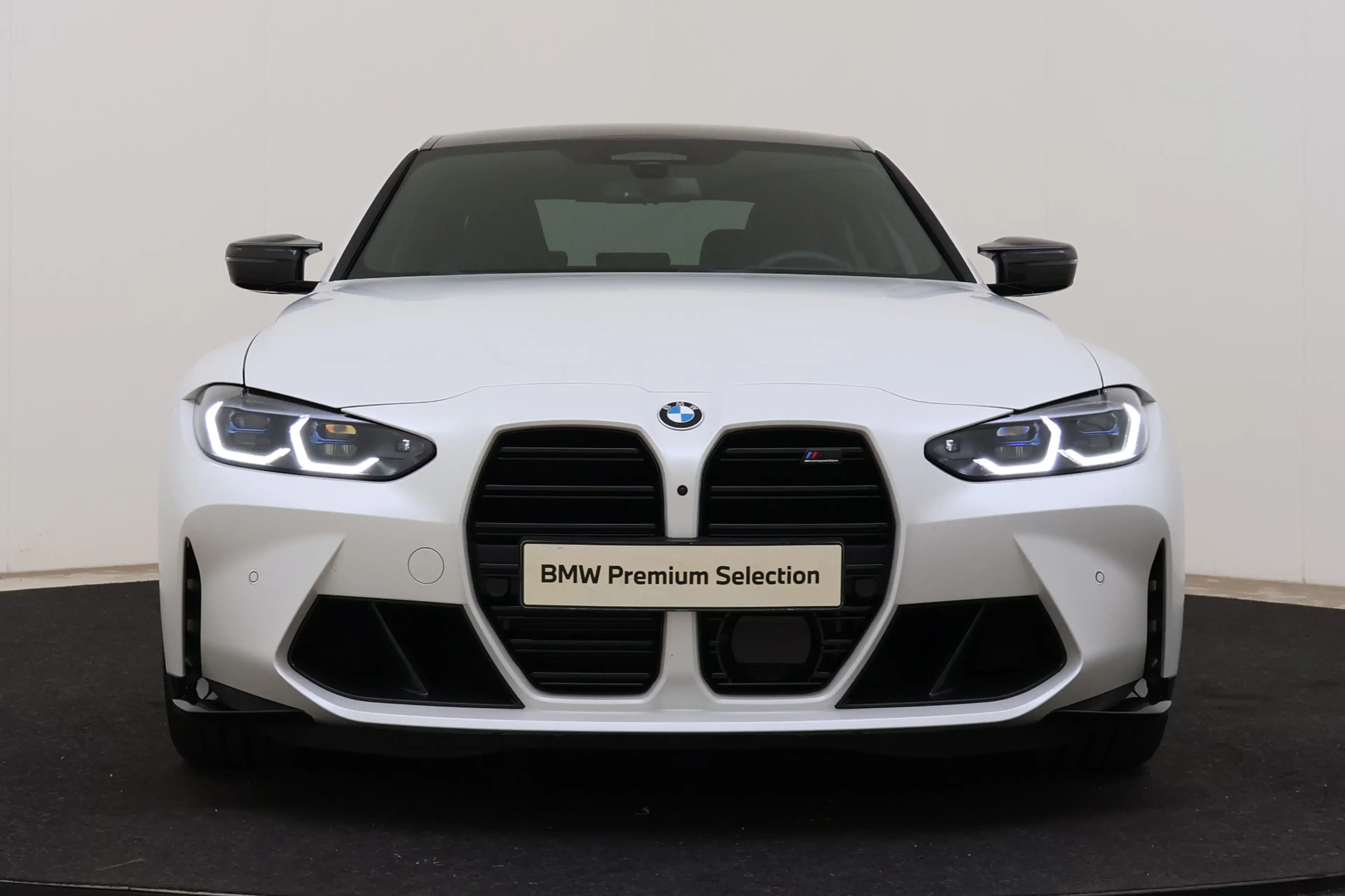 BMW M3 3 Serie xDrive High Executive Competition Automaat — photo 4