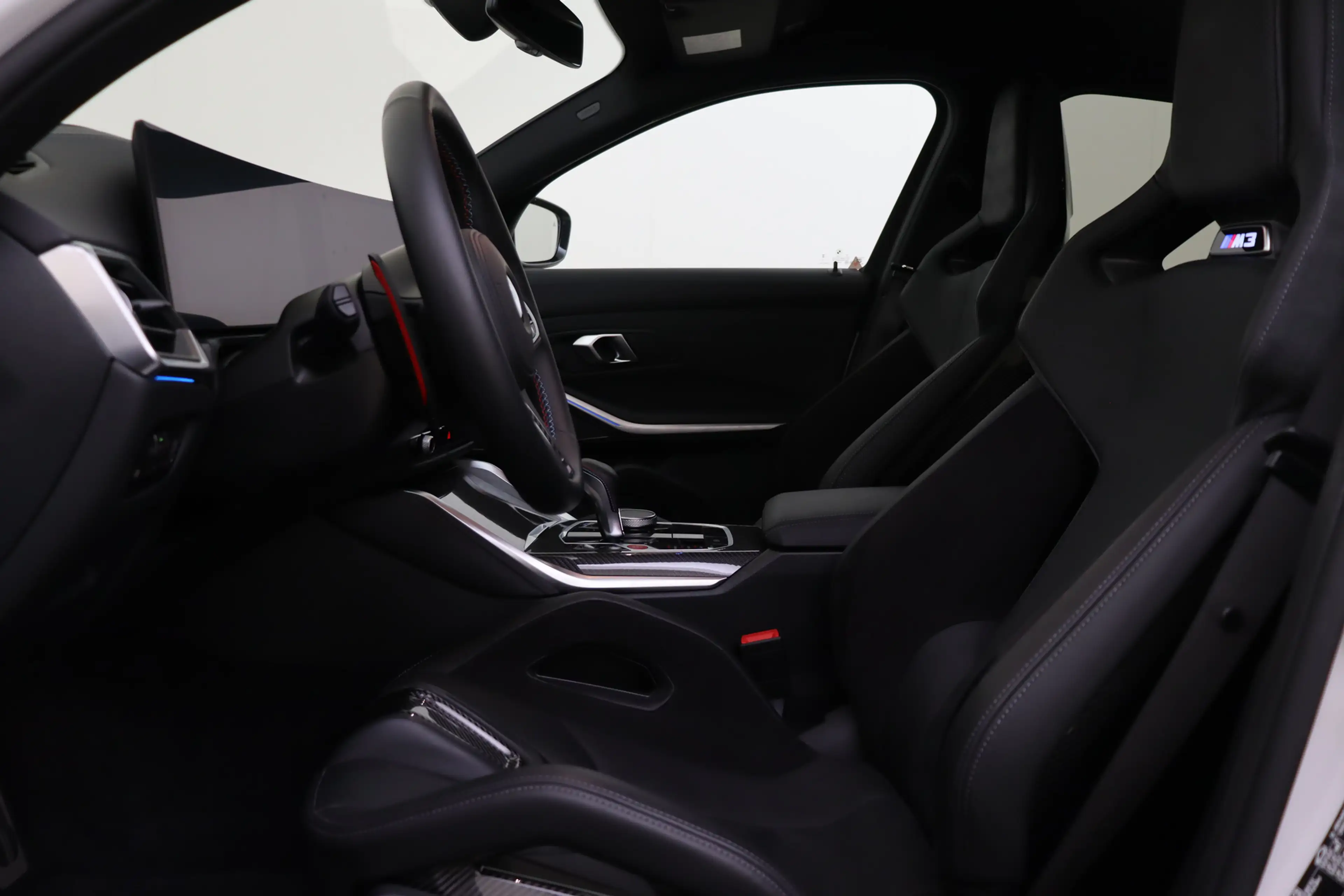 BMW M3 3 Serie xDrive High Executive Competition Automaat — photo 9
