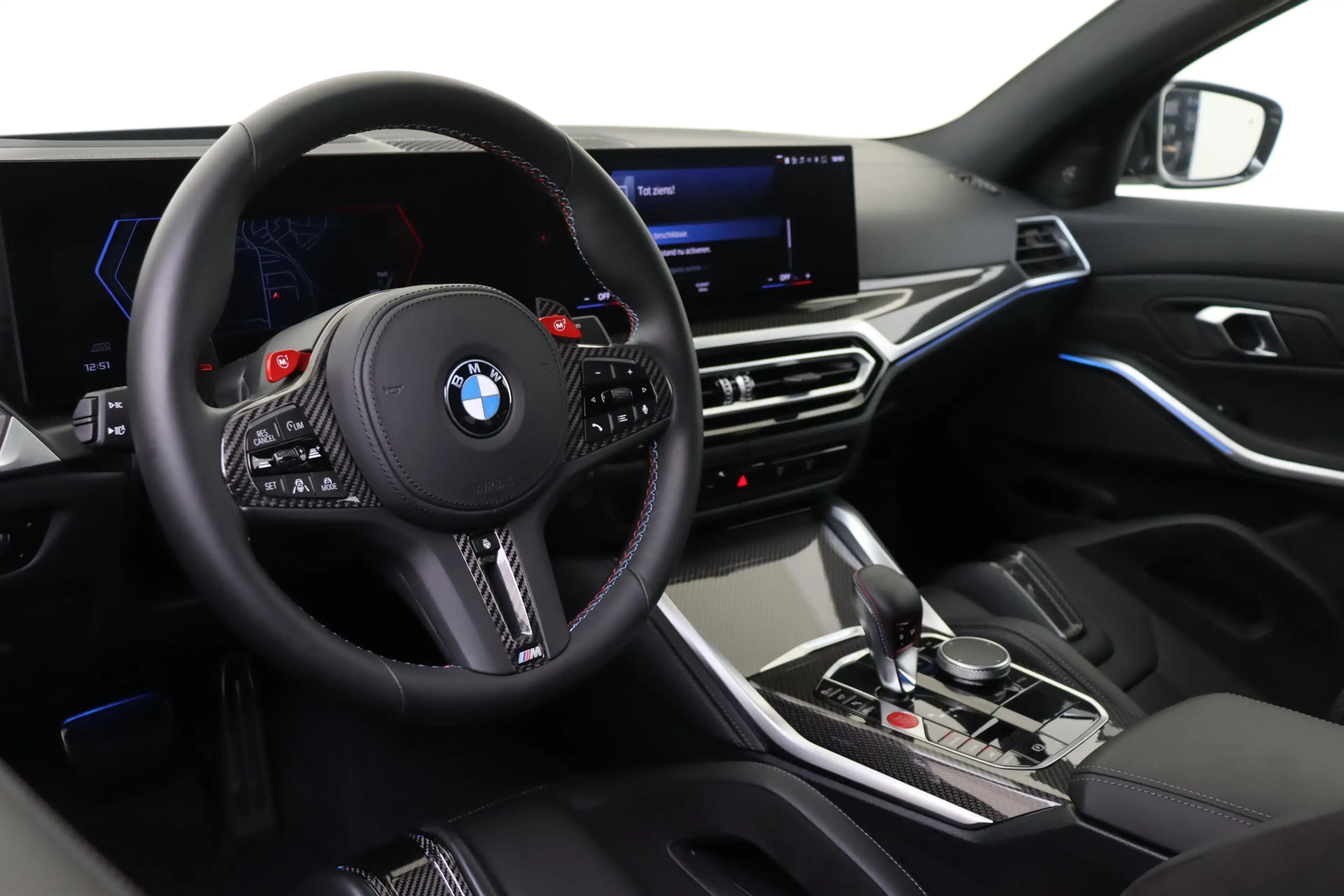 BMW M3 3 Serie xDrive High Executive Competition Automaat — photo 3