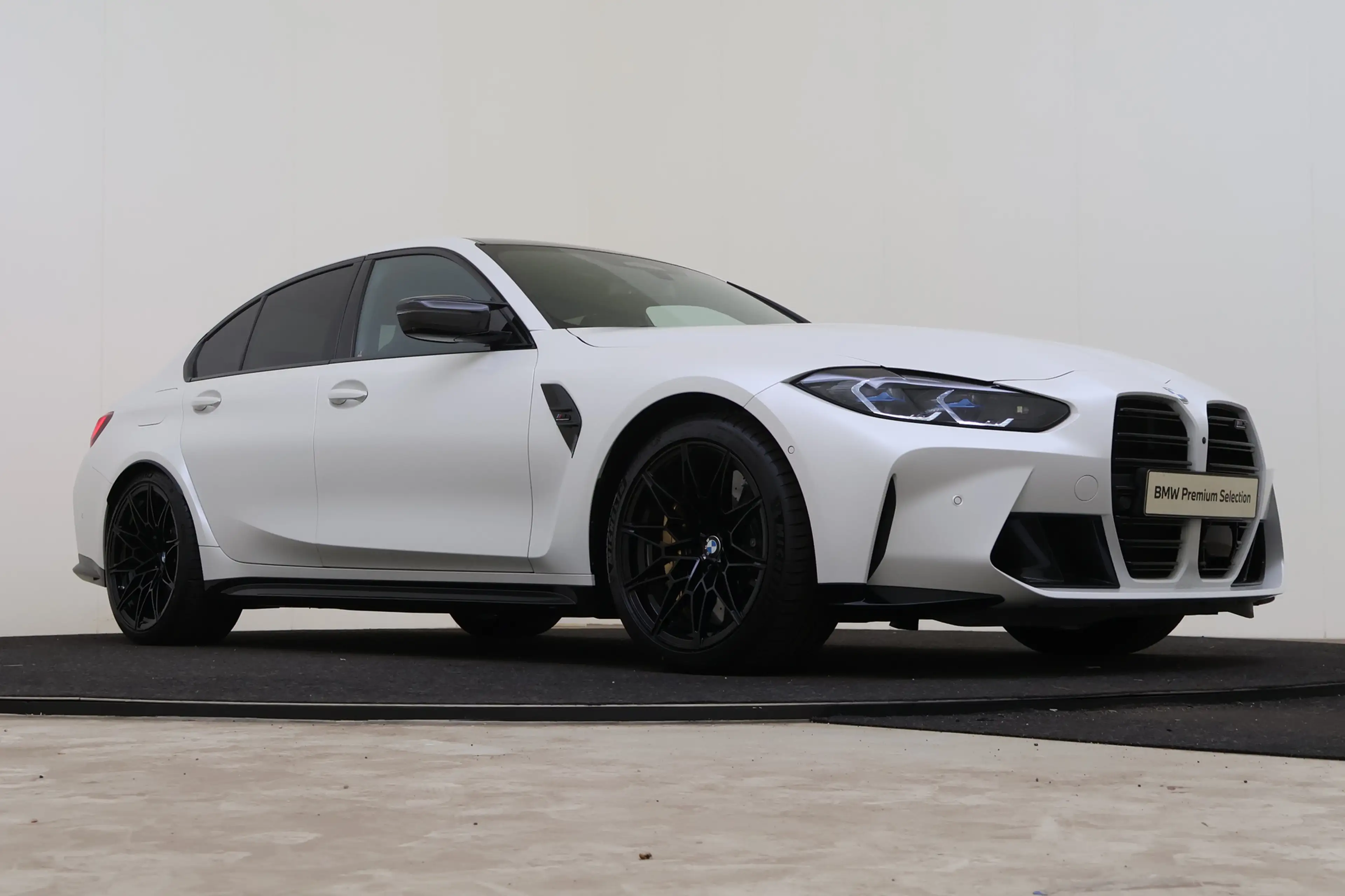 BMW M3 3 Serie xDrive High Executive Competition Automaat — photo 10