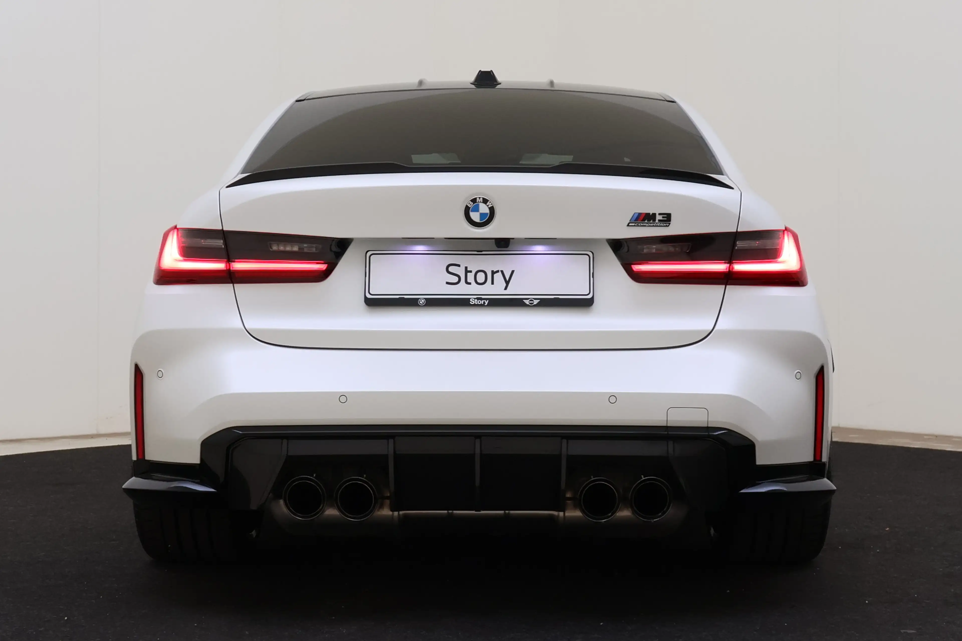BMW M3 3 Serie xDrive High Executive Competition Automaat — photo 5