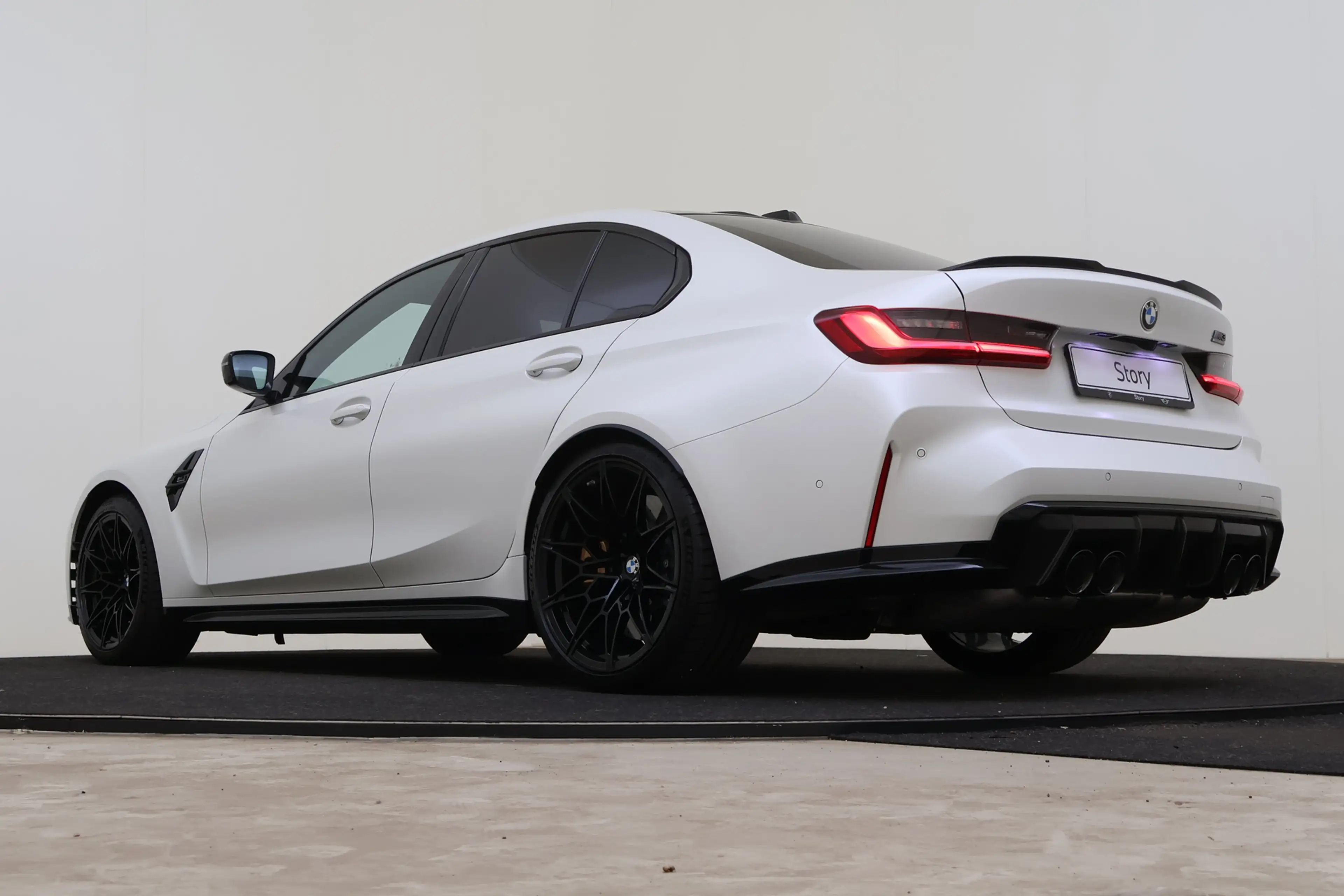 BMW M3 3 Serie xDrive High Executive Competition Automaat — photo 11