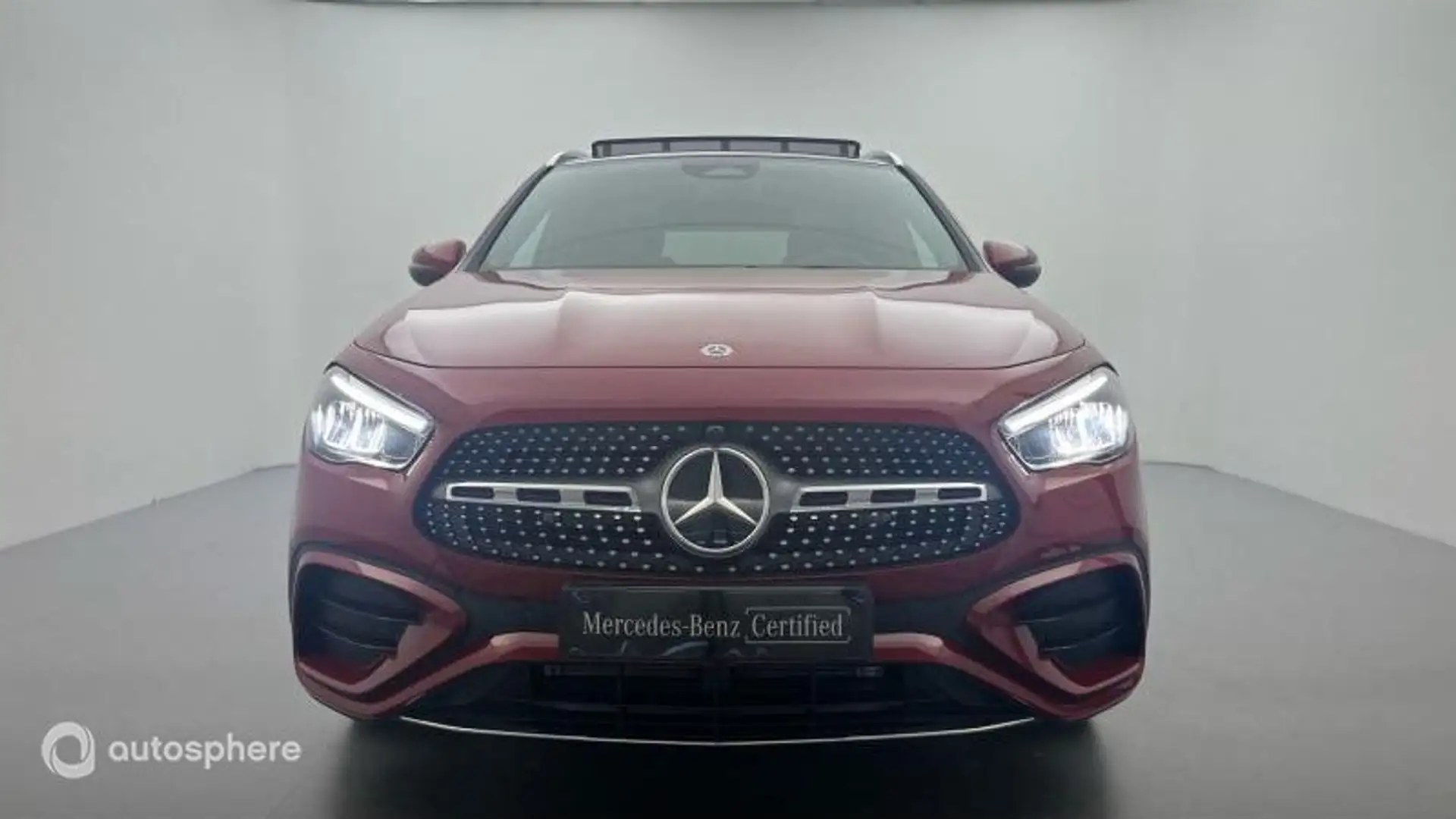 Mercedes-Benz GLA 180 180 d 116ch AMG Line 8G-DCT - 2