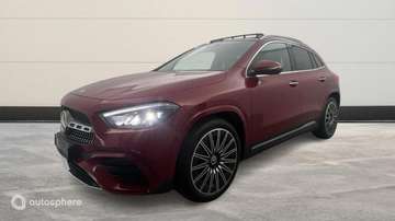 180 d 116ch AMG Line 8G-DCT