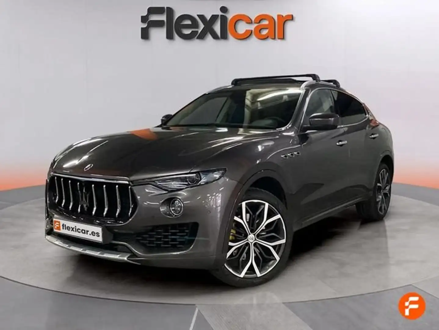 Maserati Levante V6 275 HP D AWD Gris - 2