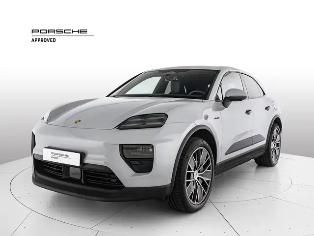 2025 Porsche Macan in Grey for sale