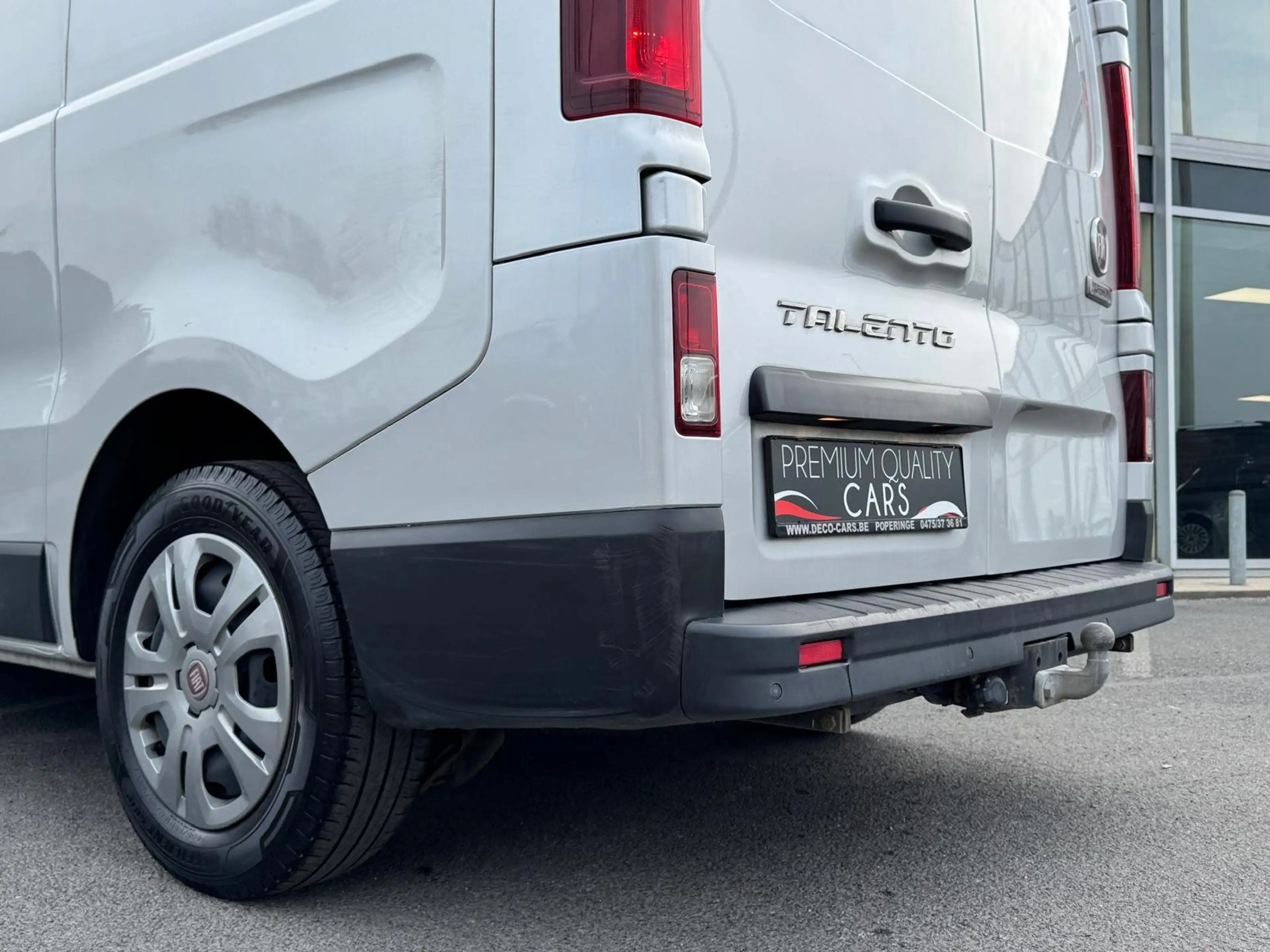 Fiat Talento 2.0 Multijet L2H1 / TREKHAAK / NAVIGATIE / CAMERA — photo 12