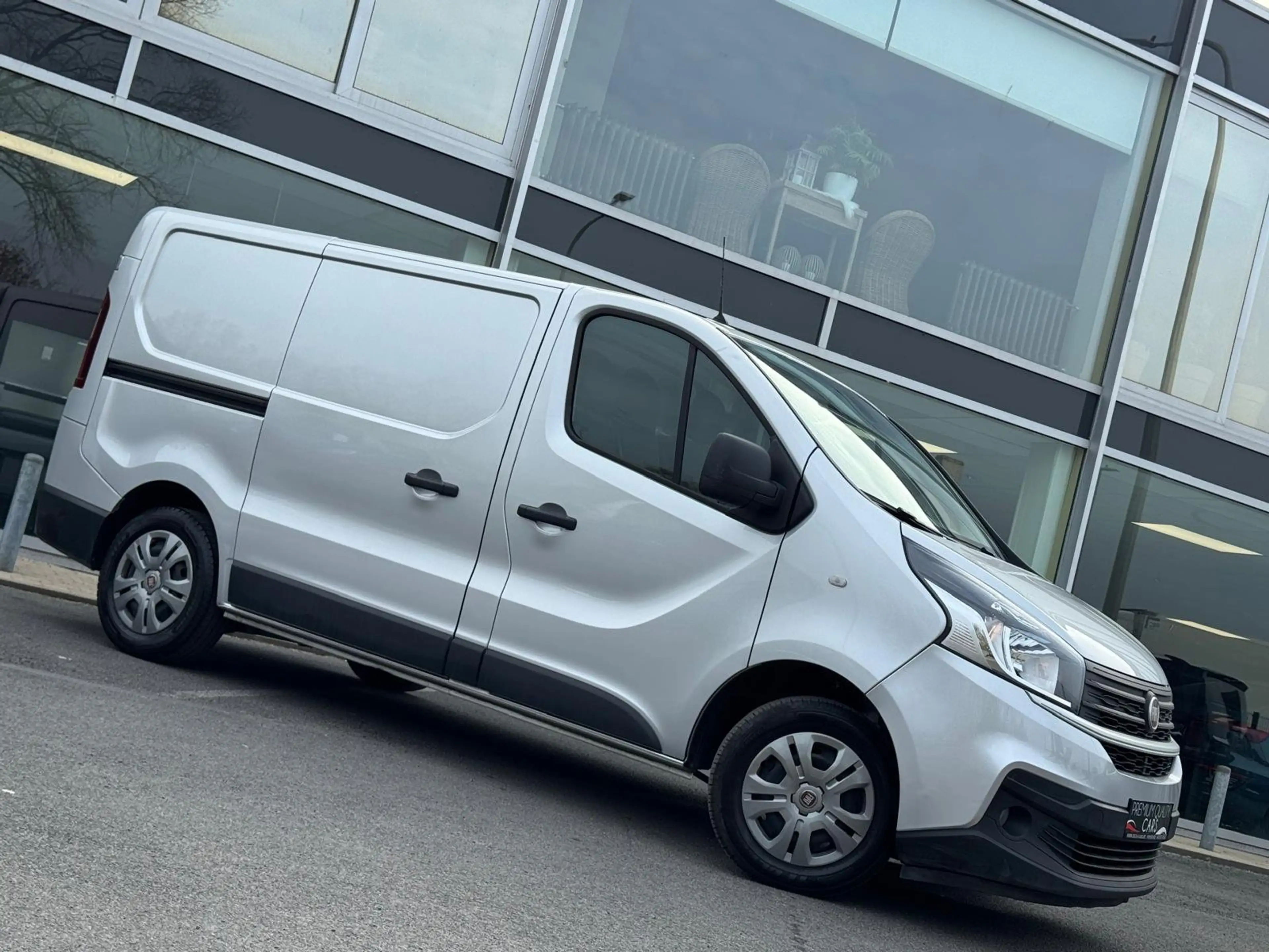Fiat Talento 2.0 Multijet L2H1 / TREKHAAK / NAVIGATIE / CAMERA — photo 5