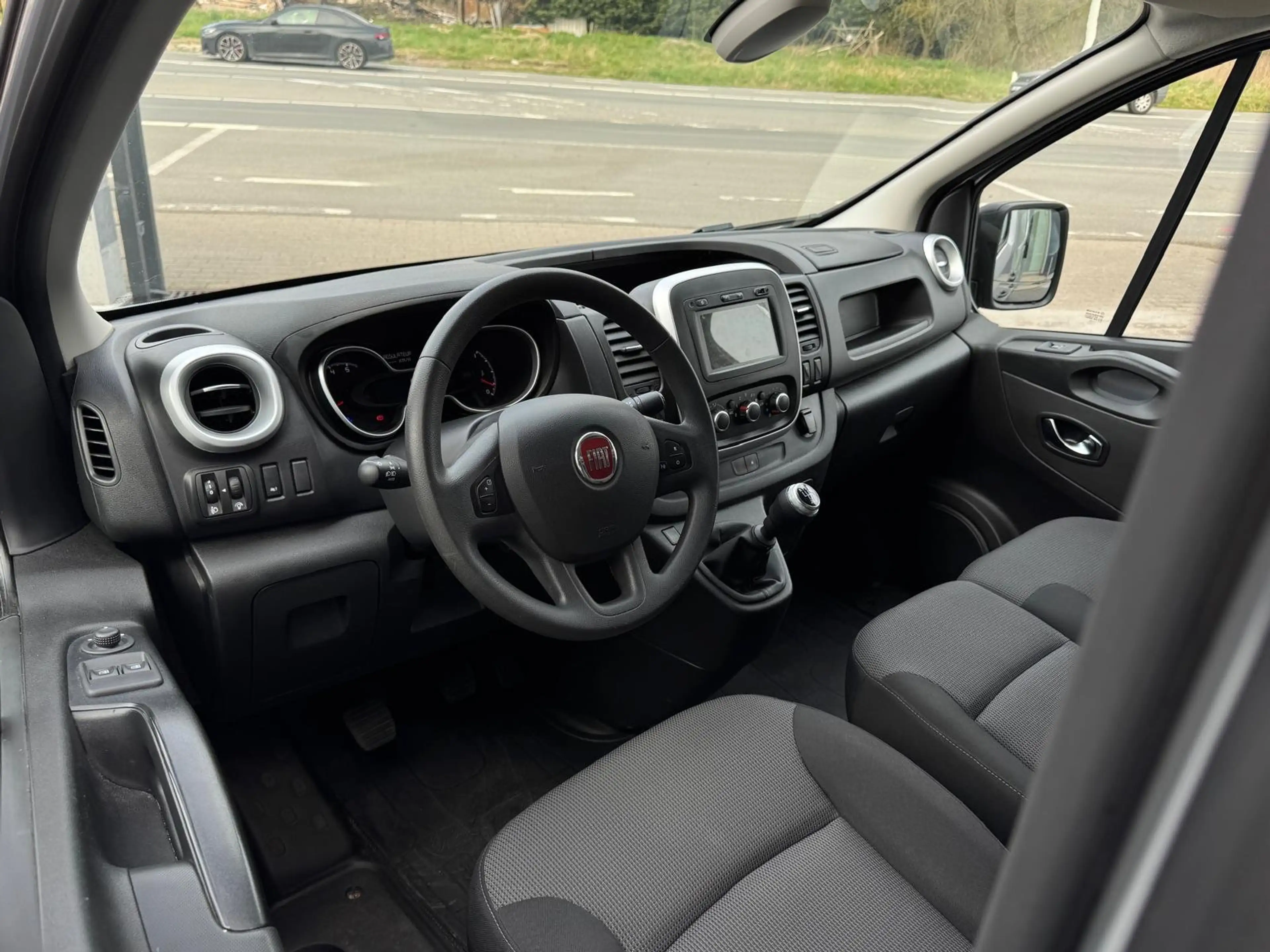 Fiat Talento 2.0 Multijet L2H1 / TREKHAAK / NAVIGATIE / CAMERA — photo 15