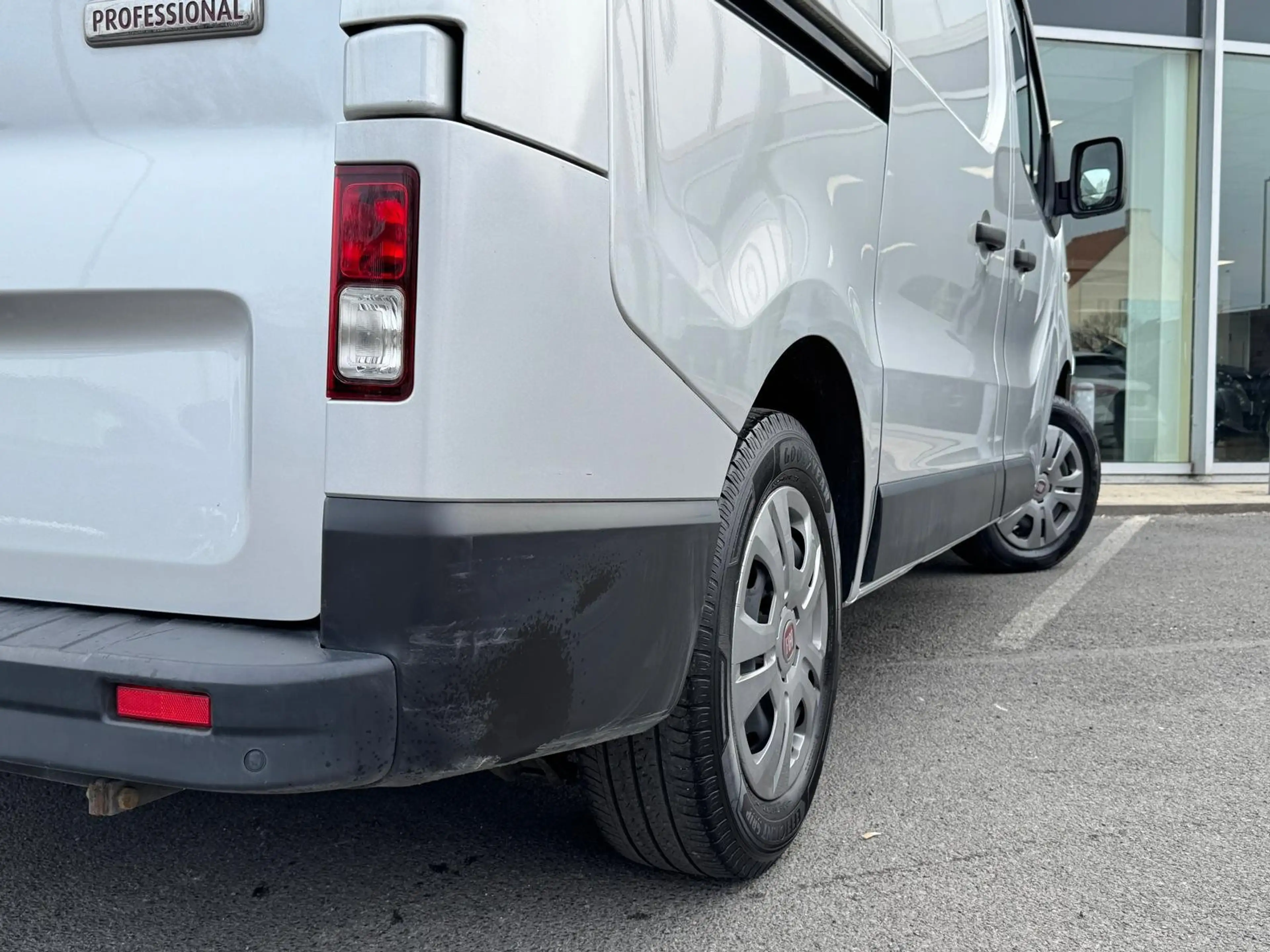 Fiat Talento 2.0 Multijet L2H1 / TREKHAAK / NAVIGATIE / CAMERA — photo 9