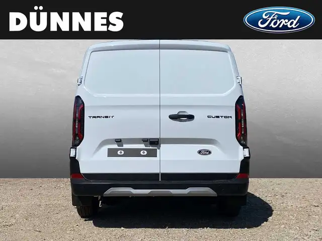 Ford Transit Custom view 7