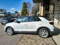 Volkswagen T-Roc 1.5 tsi ACT. 150 CV Advanced-*Garanzia 12 mesi Weiß - thumbnail 2