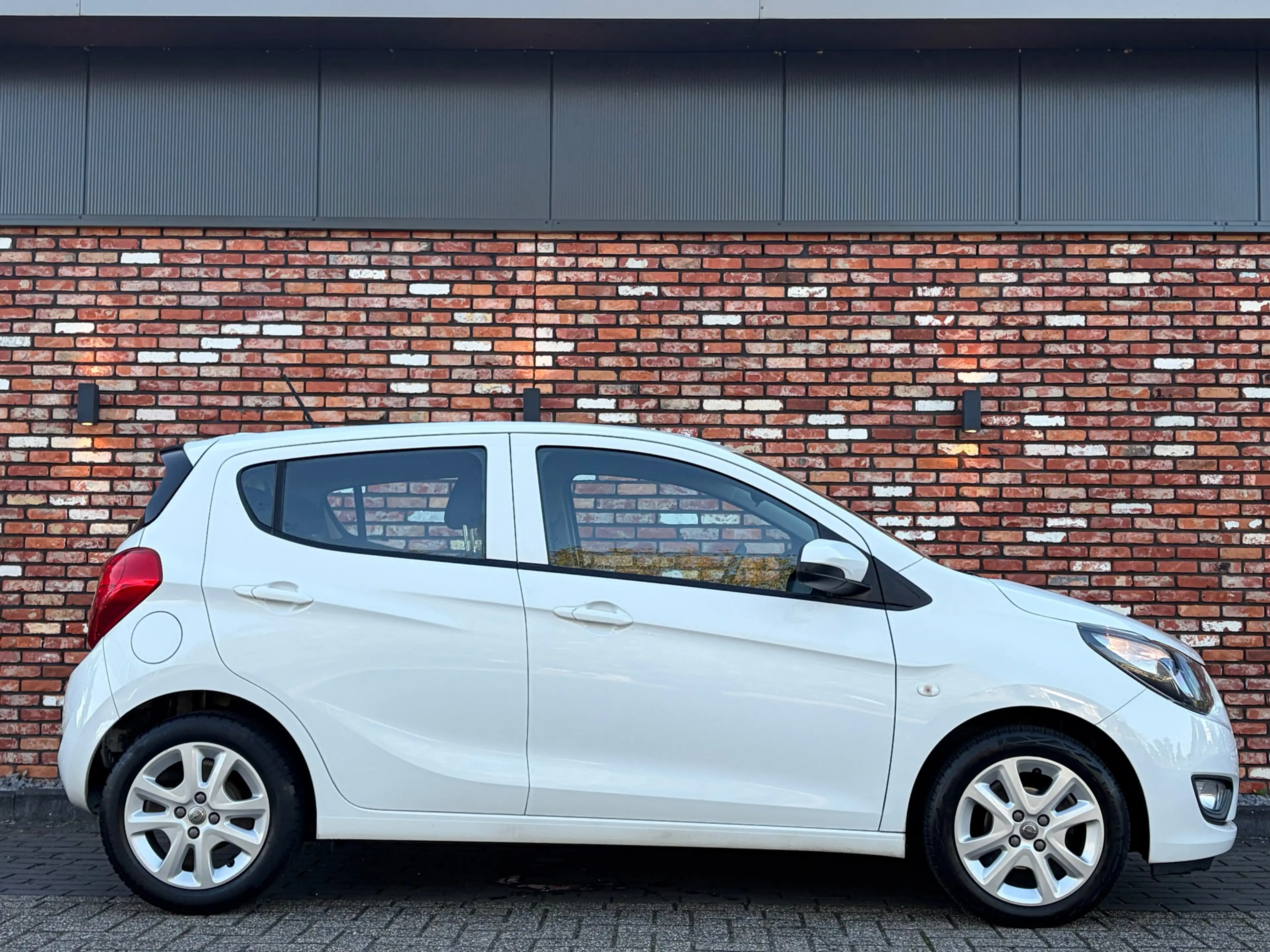 Opel Karl 1.0 ecoFLEX Edition 5-Deurs Cruise Airco Pdc Orig. — photo 11
