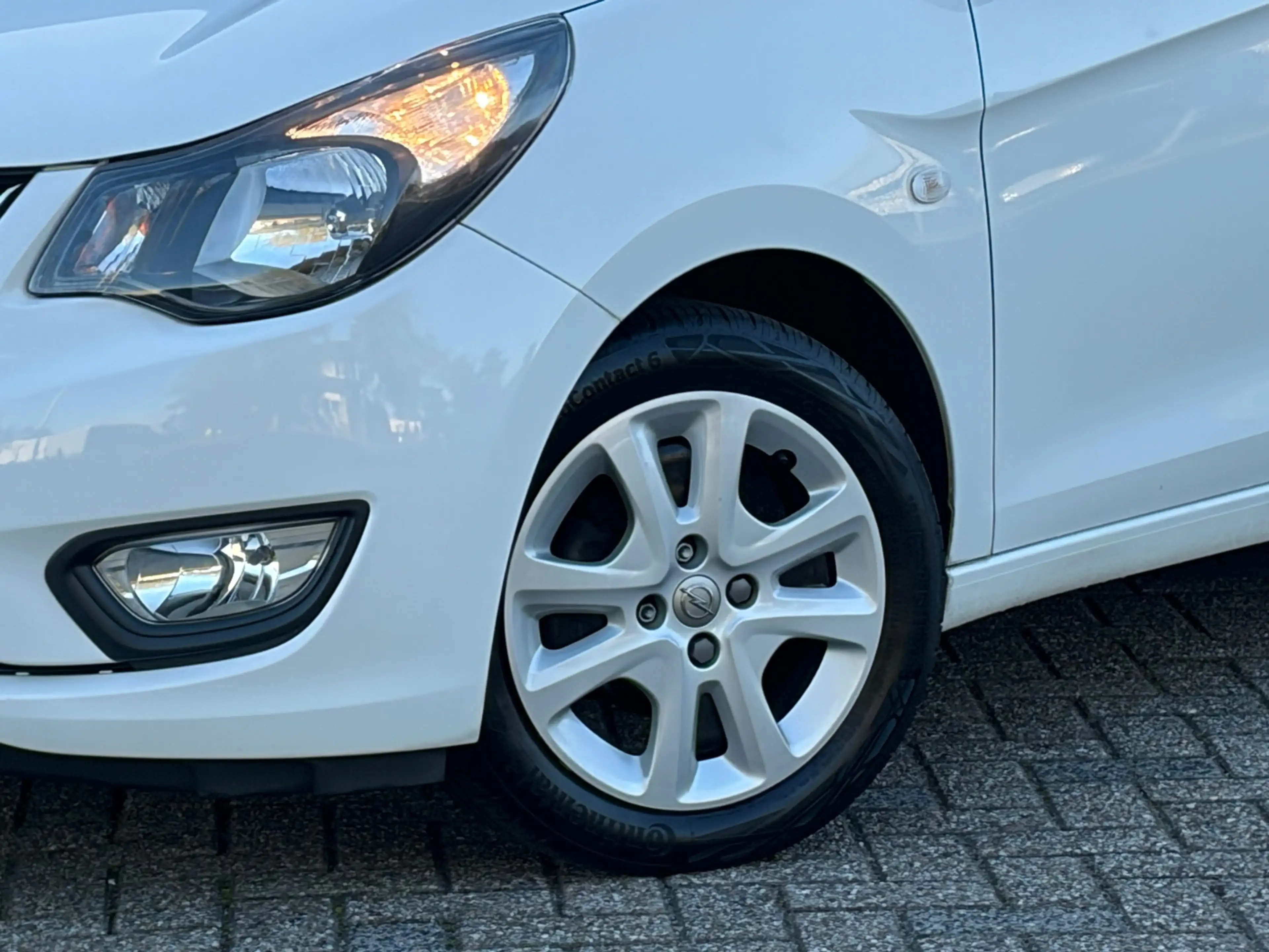Opel Karl 1.0 ecoFLEX Edition 5-Deurs Cruise Airco Pdc Orig. — photo 15