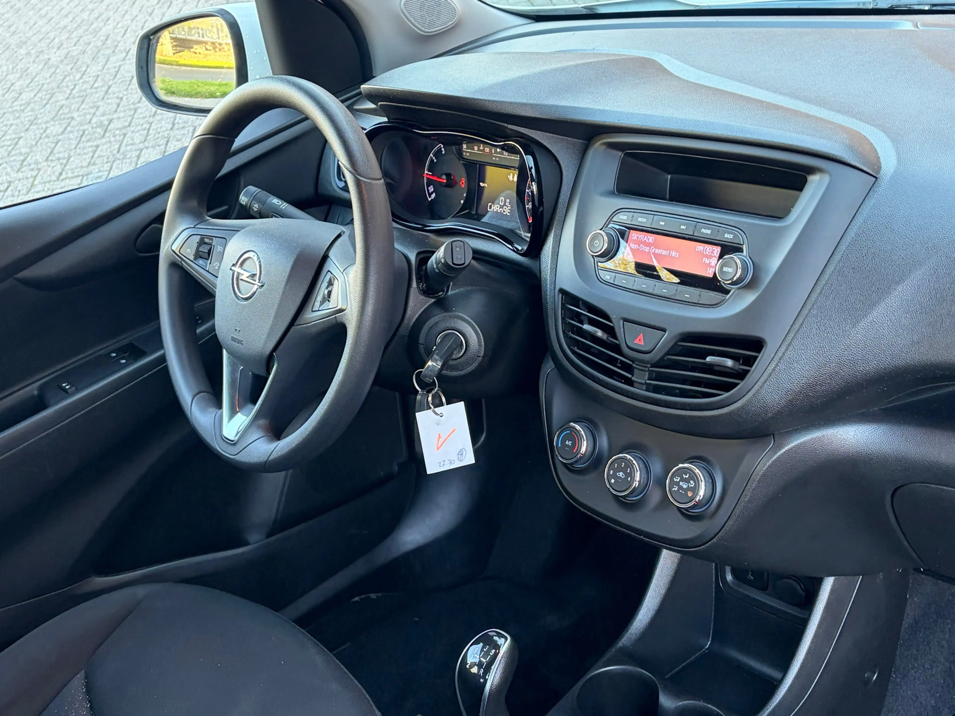 Opel Karl 1.0 ecoFLEX Edition 5-Deurs Cruise Airco Pdc Orig. — photo 3