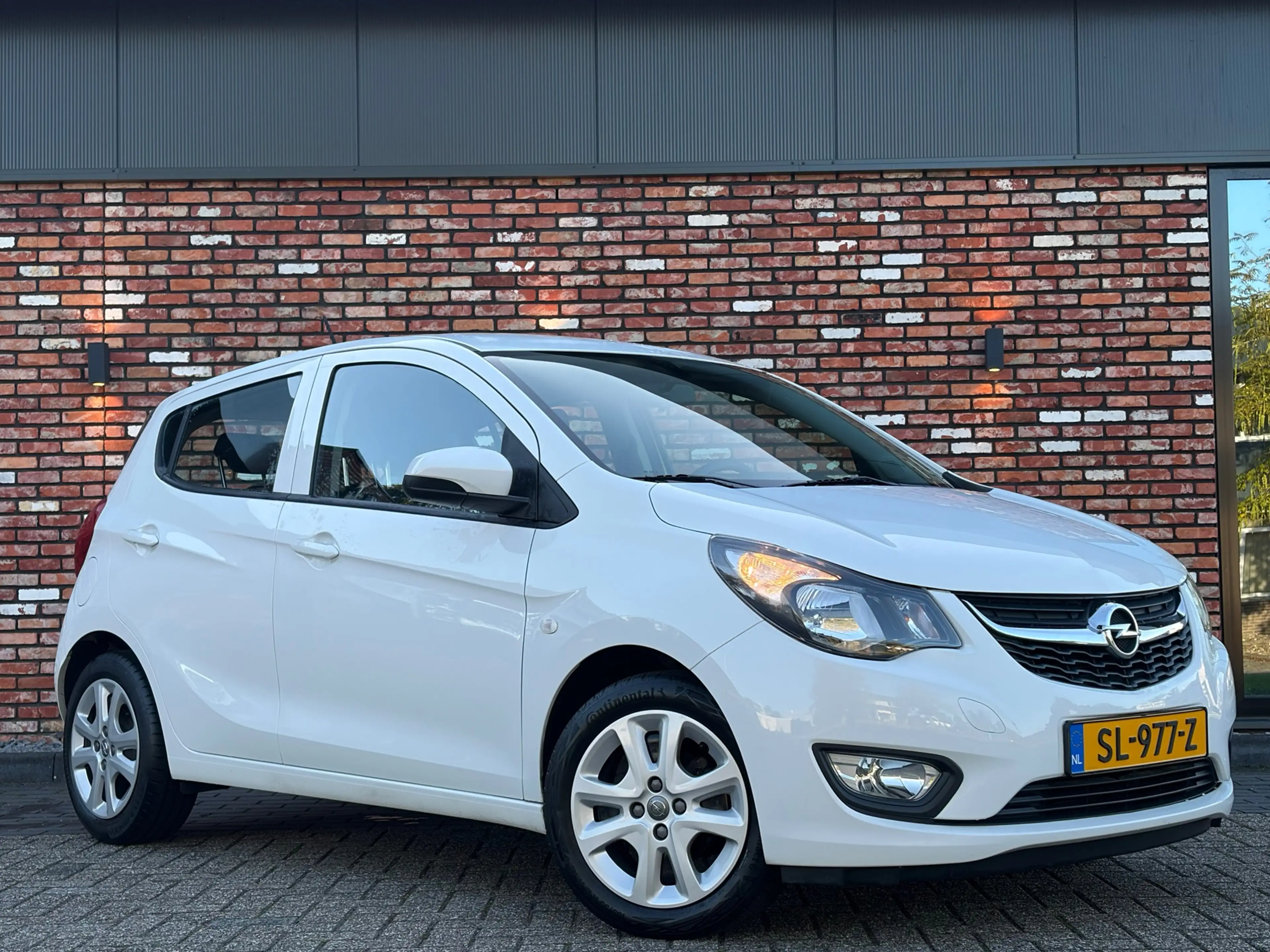 Opel Karl 1.0 ecoFLEX Edition 5-Deurs Cruise Airco Pdc Orig. — photo 9