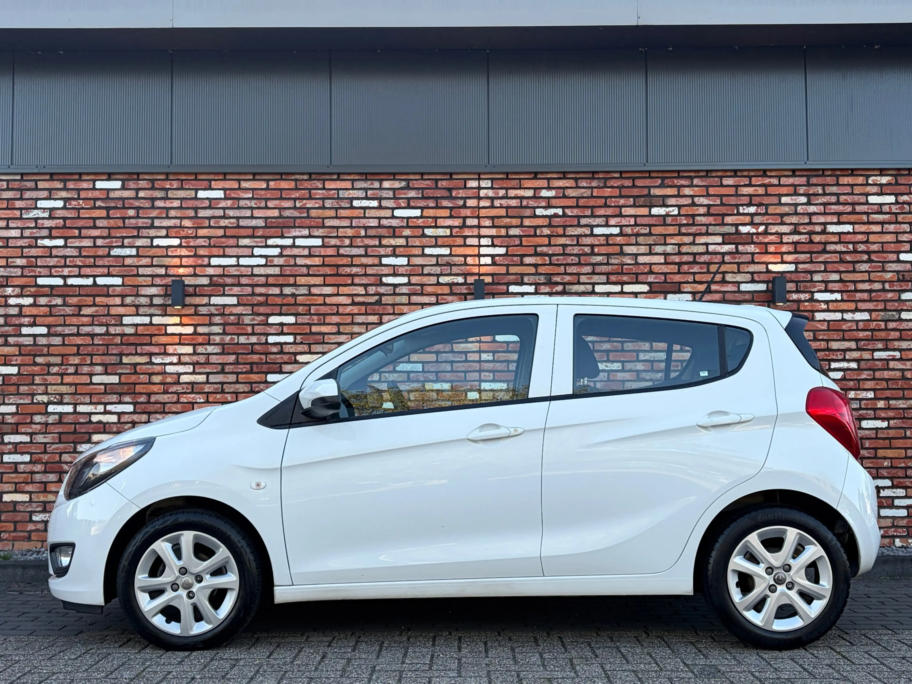 Opel Karl 1.0 ecoFLEX Edition 5-Deurs Cruise Airco Pdc Orig. — photo 12