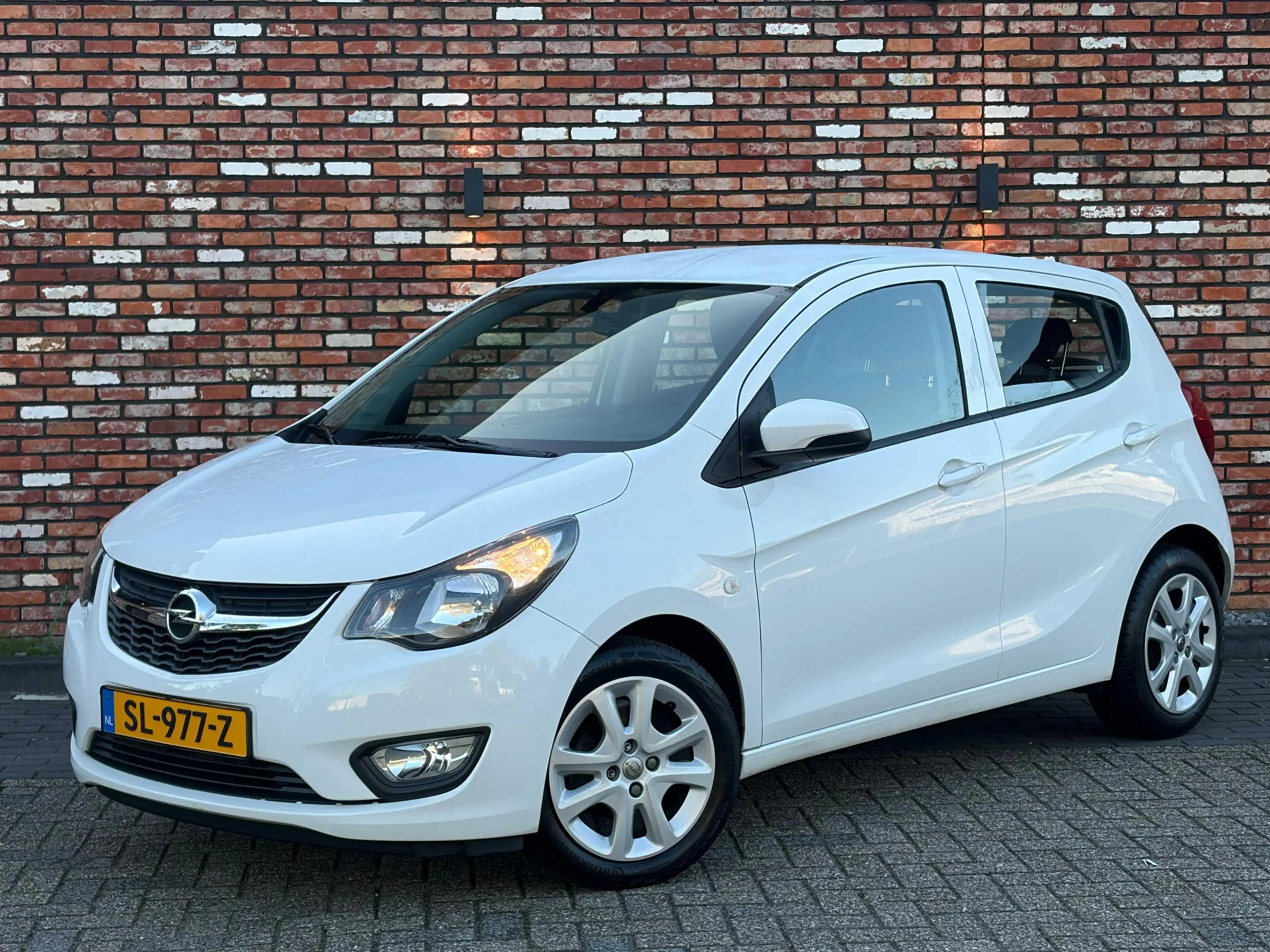 Opel Karl 1.0 ecoFLEX Edition 5-Deurs Cruise Airco Pdc Orig. — photo 14