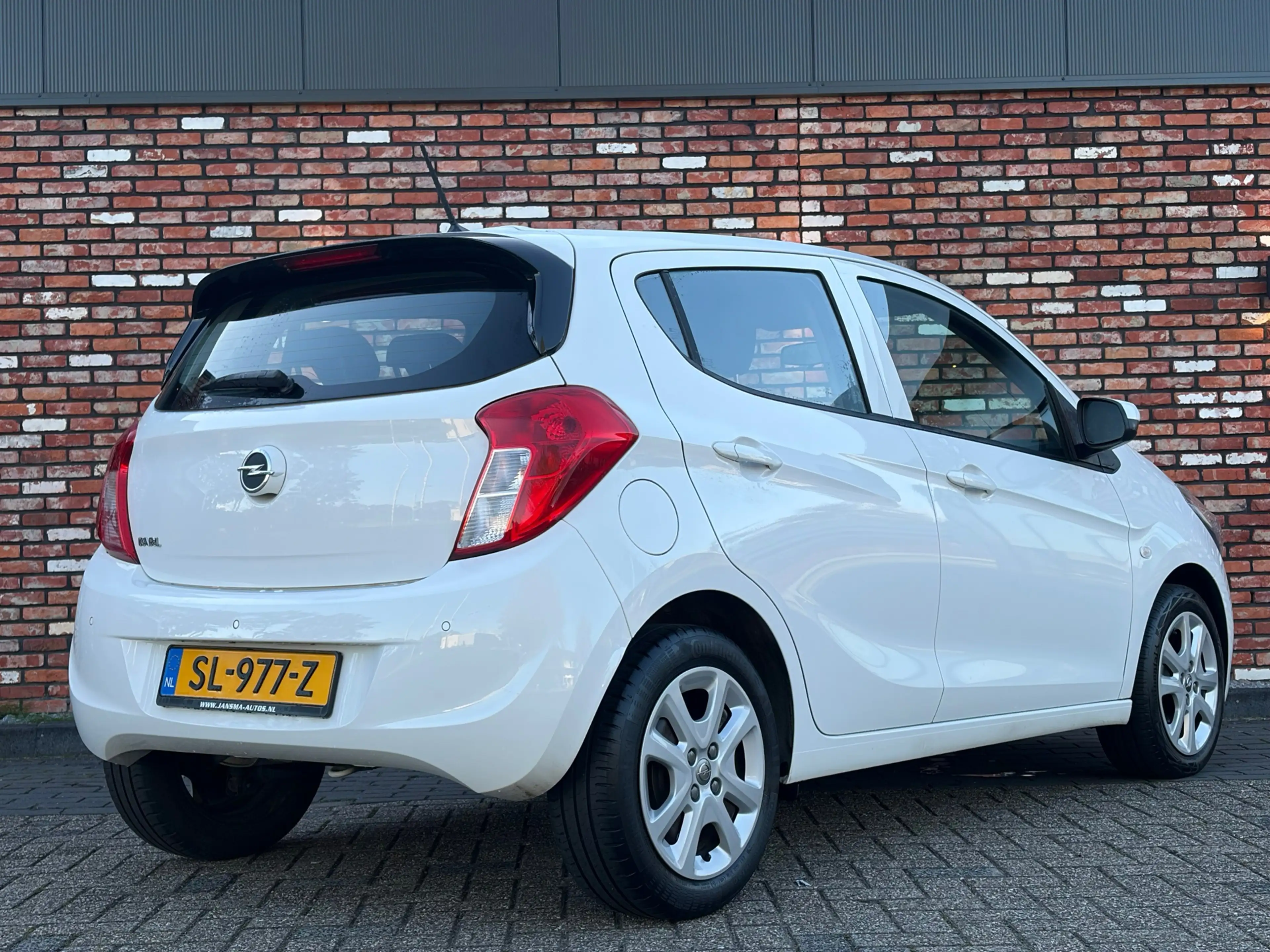 Opel Karl 1.0 ecoFLEX Edition 5-Deurs Cruise Airco Pdc Orig. — photo 10