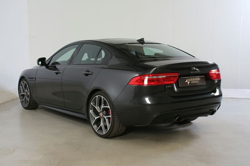 Jaguar XE 3.0 V6 S Sportpaket ACC Xen Navi el.Glasd — photo 3