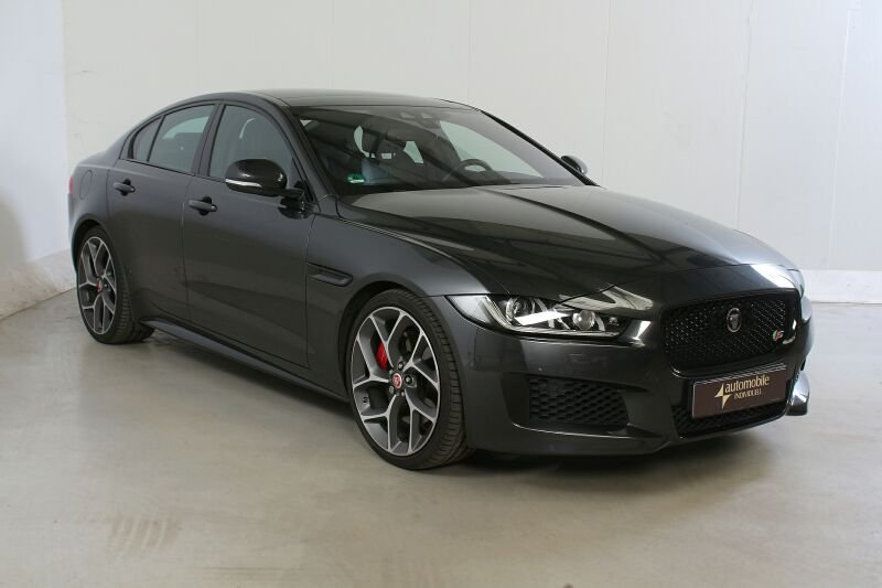 Jaguar XE 3.0 V6 S Sportpaket ACC Xen Navi el.Glasd — photo 2